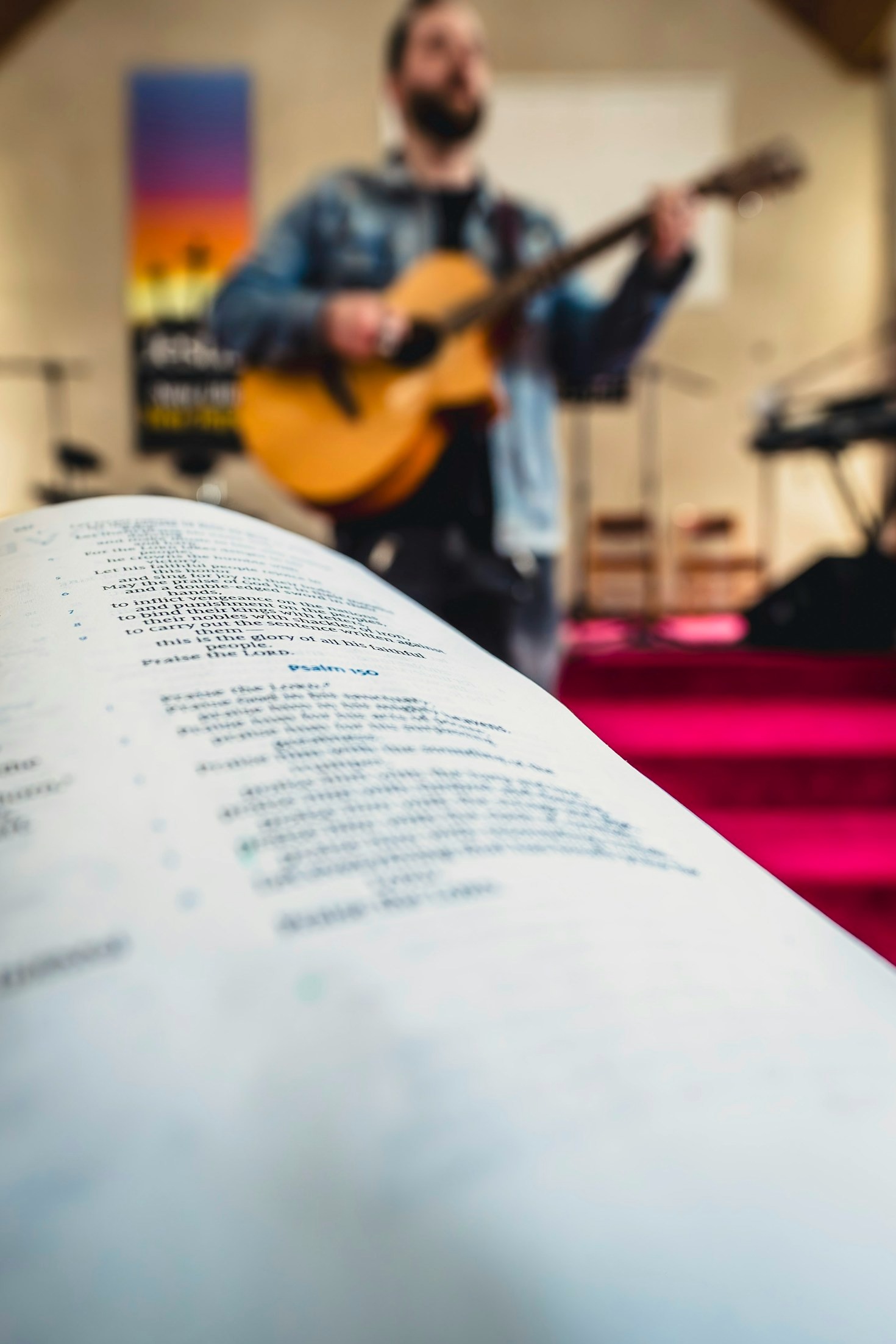 The Evolution of Contemporary Gospel Music